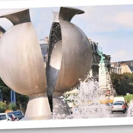 Maison Chaleureuse Avec Jaccuzi Au Cœur Desoissons