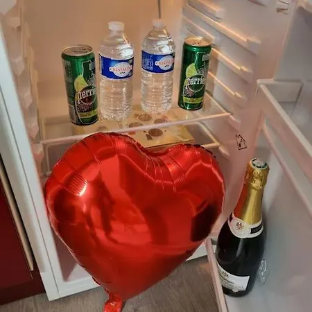 Maison Chaleureuse Avec Jaccuzi Au Cœur Desoissons