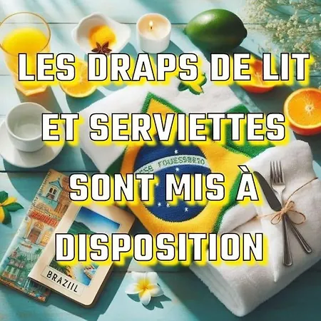 Maison Chaleureuse Avec Jaccuzi Au Cœur Desoissons *